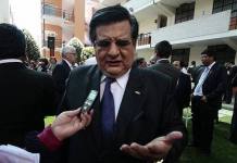 AREQUIPA: ALCALDE DE YANAHUARA PRESENTA DENUNCIA POR AGRESIÃ“N FÃSICA