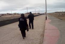 ILO: FISCALÃA DE PREVENCIÃ“N VERIFICA ESTADO DE OBRAS EN AVENIDA PEDRO HUILCA