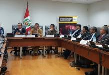 MOQUEGUA: REALIZAN SEGUNDA REUNIÃ“N PARA LA CONFORMACIÃ“N DE LA ASOCIACIÃ“N DE MUNICIPALIDADES MINERAS EN LA CAPITAL
