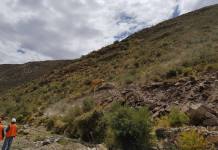 MOQUEGUA: REALIZAN INSPECCIÃ“N DE OBRA VIAL EN MUYLAQUE