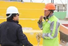 ILO: ALCALDE SUPERVISÃ“ MANTENIMIENTOS QUE EJECUTA LA MUNICIPALIDAD EN DIVERSOS SECTORES