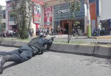 AREQUIPA: SIMULACRO DE ASALTO EN FINANCIERA REVELA QUE RESPUESTA DE LA POLICÃA TARDARÃA