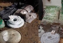CUSCO: HALLAN GRAN CANTIDAD DE DINAMITA OCULTA EN SOCAVÃ“N ABANDONADO EN APURÃMAC