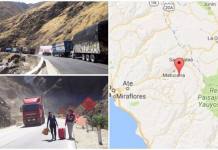LIMA: OCHO SISMOS SE REGISTRARON EN LA REGIÃ“N ESTE JUEVES