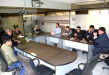 ILO: SOUTHERN DEBE COORDINAR ACCIONES DE SEGURIDAD EN VÃA FÃ‰RREA, TRAMO  CALLE 2 AA. HH. KENNEDY.