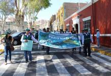 MOQUEGUA: SENASA DESCARTA DESPIDOS Y ASEGURA CONTINUIDAD DE SERVICIOS EN BENEFICIO DE LA AGRICULTURA NACIONAL