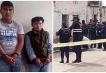 CUSCO: CAPTURAN A PRESUNTOS ASESINOS DE POBLADOR EN CALCA