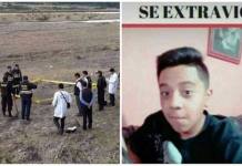 CUSCO: ESCOLAR SECUESTRADO ES HALLADO MUERTO Y ENTERRADO CERCA A RÃO