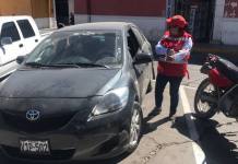 MOQUEGUA: INICIAN ORDENAMIENTO EN ESTACIONAMIENTO DE ZONA CÃ‰NTRICA