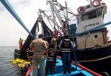 ILO: FISCALIA INTERVIENE ANTE HUNDIMIENTO DE EMBARCACIÃ“N EN LA BAHIA