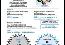 MOQUEGUA: GOBIERNO REGIONAL DESARROLLARÃ CAPACITACIÃ“N SOBRE LA TRATA DE PERSONAS EN ILO Y MOQUEGUA