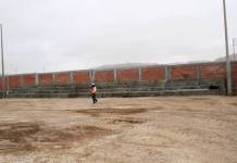 ILO: EN OCTUBRE SE ENTREGARÃ OBRA RECREATIVA DEL SECTOR VILLA LIBERTAD