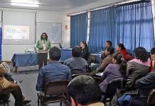 CUSCO: FORO CONTRA EL TRÃFICO Y CONSUMO DE ESTUPEFACIENTES