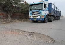 TACNA: PROVÃAS NOTIFICA A MUNICIPALIDAD POR PARCHAR VÃA