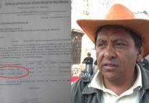 CUSCO: DIRIGENTE DEL SUTE ABANCAY COBRÃ“ SUELDO ÃNTEGRO PESE A DIRIGIR HUELGA MAGISTERIAL