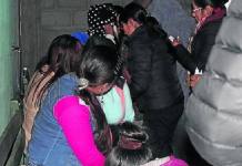PUNO: PARROQUIANOS Y MERETRICES SON DIAGNOSTICADOS CON ETS