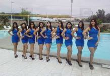 TACNA: CONOZCA A LAS CANDIDATAS A MISS TURISMO