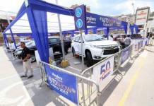 CUSCO: INAUGURAN FERIA AUTOMOTRIZ CON MÃS DE 20 MARCAS DE VEHÃCULOS