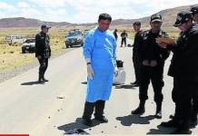 PUNO: ANCIANA ES ATROPELLADA POR CAMIÃ“N ACOPIADOR DE LECHE EN TOCCO TOCCO