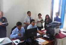 MOQUEGUA: FISCALÃA VERIFICARÃ NORMAL DESARROLLO DE EVALUACIÃ“N A DOCENTES
