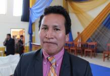TACNA: â€˜SI YO FUERA EL GOBERNADOR CAMBIARÃA AL ÃREA DE IMAGENâ€™