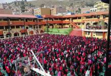 PUNO: CIFRA DE TRATA DE PERSONAS SE INCREMENTA EN LOS ÃšLTIMOS AÃ‘OS