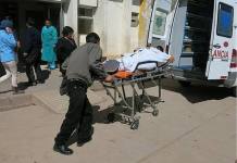 PUNO: TROMPETISTA FALLECE TRAS CAER DE SU MOTO