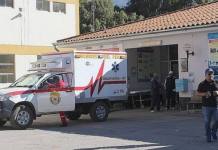 CUSCO: OCHO HERIDOS POR DESPISTE DE CAMIONETA RURAL 