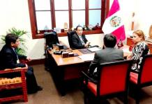 ILO: ALCALDE GESTIONA RECURSOS ANTE AGRICULTURA PARA CULMINACIÃ“N DE PROYECTO AGRÃCOLA PLAGA HORTHEZIA