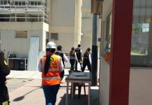 AREQUIPA: VARÃ“N FALLECE ELECTROCUTADO MIENTRAS RETIRABA INFRAESTRUCTURA DE PERUMIN