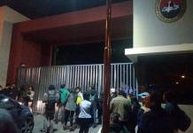 AREQUIPA: SUSPENDEN â€˜AREQUIPA FESTâ€™ POR MUERTE DE OBRERO EN LA UNSA
