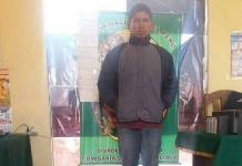 PUNO: HOMBRE CONFIESA QUE ROBÃ“ HOSPITAL HASTA EN TRES OPORTUNIDADES