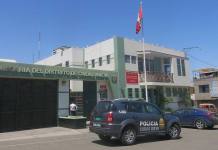 TACNA: INTERVIENEN A MECÃNICO POR APUÃ‘ALAR A EXCÃ“NYUGE