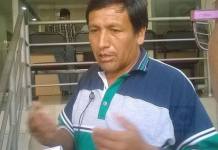 TACNA: LUIS ABANTO MORALES INVESTIGADO POR NO ACREDITAR SENTENCIAS ANTE JNE