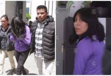 AREQUIPA: CAE UNA DE LAS MÃS BUSCADAS POR TRATA DE PERSONAS