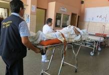 AREQUIPA: PRESO QUEDA GRAVE TRAS RECIBIR VARIAS PUÃ‘ALADAS EN PENAL