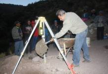 UBINAS: MUNICIPALIDAD INICIÃ“ CONSTRUCCIÃ“N DE PUENTE PEATONAL Y CARROZABLE EN CAMATA