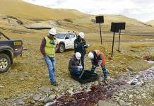 MOQUEGUA: ARUNTANI SERÃA RESPONSABLE DE CONTAMINACIÃ“N DE RÃOS