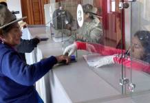 CUSCO: DETIENEN A SUJETOS QUE ENGAÃ‘ABAN A ABUELITOS DE PENSIÃ“N 65