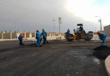 ILO: ALCALDE CALIFICÃ“ DE IRRESPONSABLE HURTO DE MADERA EN LA OBRA PEDRO HUILLCA
