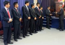 MOQUEGUA: PREMIAN A ESTUDIANTES DE LA UNAM QUE TRIUNFARON A NIVEL NACIONAL EN CONCURSO MINERO