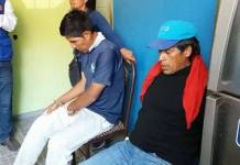 MOQUEGUA: TRES DETENIDOS EN PARO PREVENTIVO DE POBLACIÃ“N TORATEÃ‘A