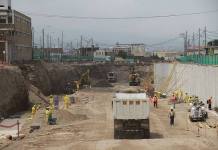 AREQUIPA: AL MENOS 30 EMPRESAS INTERESADAS PARA LA II ETAPA DE LA VARIANTE DE UCHUMAYO