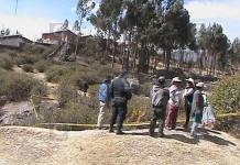 AREQUIPA: ENCUENTRAN EL CUERPO DEL JOVEN DESAPARECIDO HACE TRES MESES EN CAYLLOMA