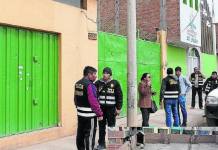 PUNO: ALARMANTE CIFRA DE CASOS DE MORDEDURA CANINA EN SAN ROMÃN