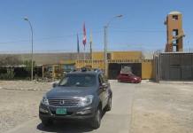 TACNA: INTERNO APUÃ‘ALA A COMPAÃ‘ERO USANDO UN TENEDOR
