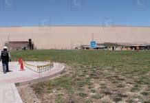 TACNA: EN NOVIEMBRE SE INAUGURA EL PRIMER CEMENTERIO DISTRITAL