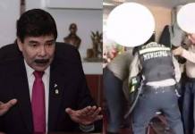 AREQUIPA: MUNICIPALIDAD DESARTICULA POLICÃA MUNICIPAL POR ACTOS OBSCENOS