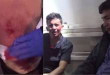 AREQUIPA: VENEZOLANO AGREDE A PERUANOS AL INTERIOR DE DISCOTECA