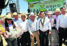AREQUIPA: DOS MILLONES DE SOLES PARA REPOTENCIAR ACTIVIDAD LECHERA EN CAYLLOMA